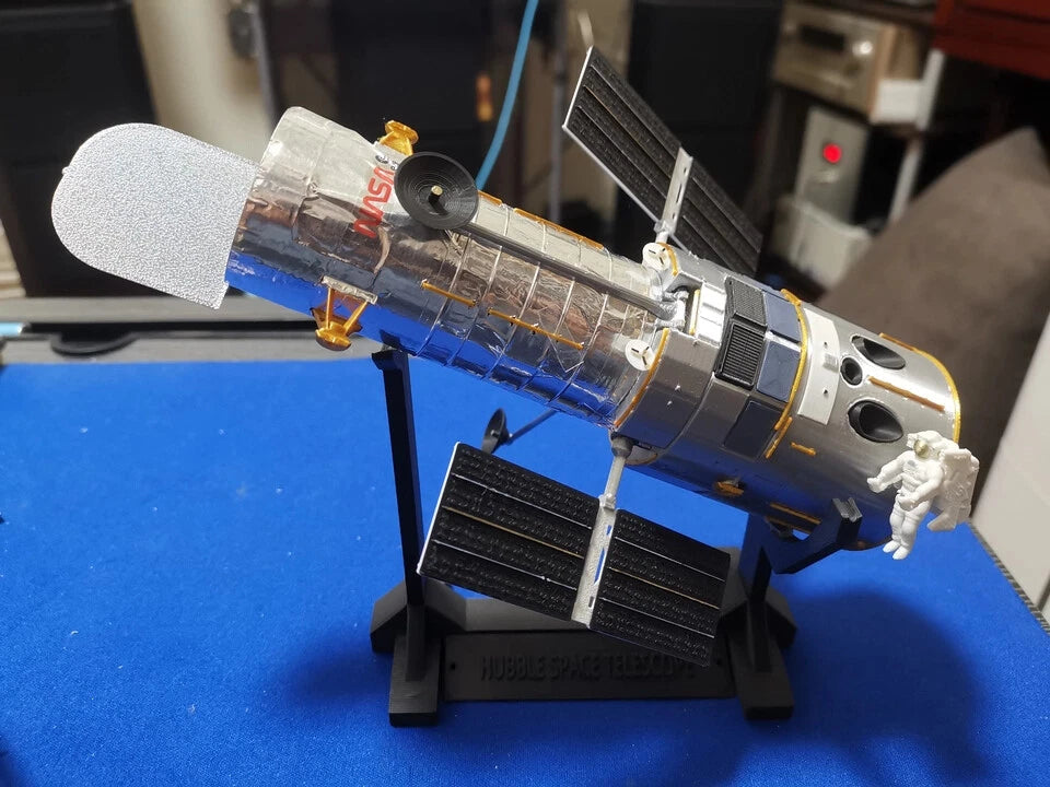 1/72 NASA Hubble Space Telescope HST Static Model Painted Handmade Nonmetal 07FC0E-D4 - KOEEK