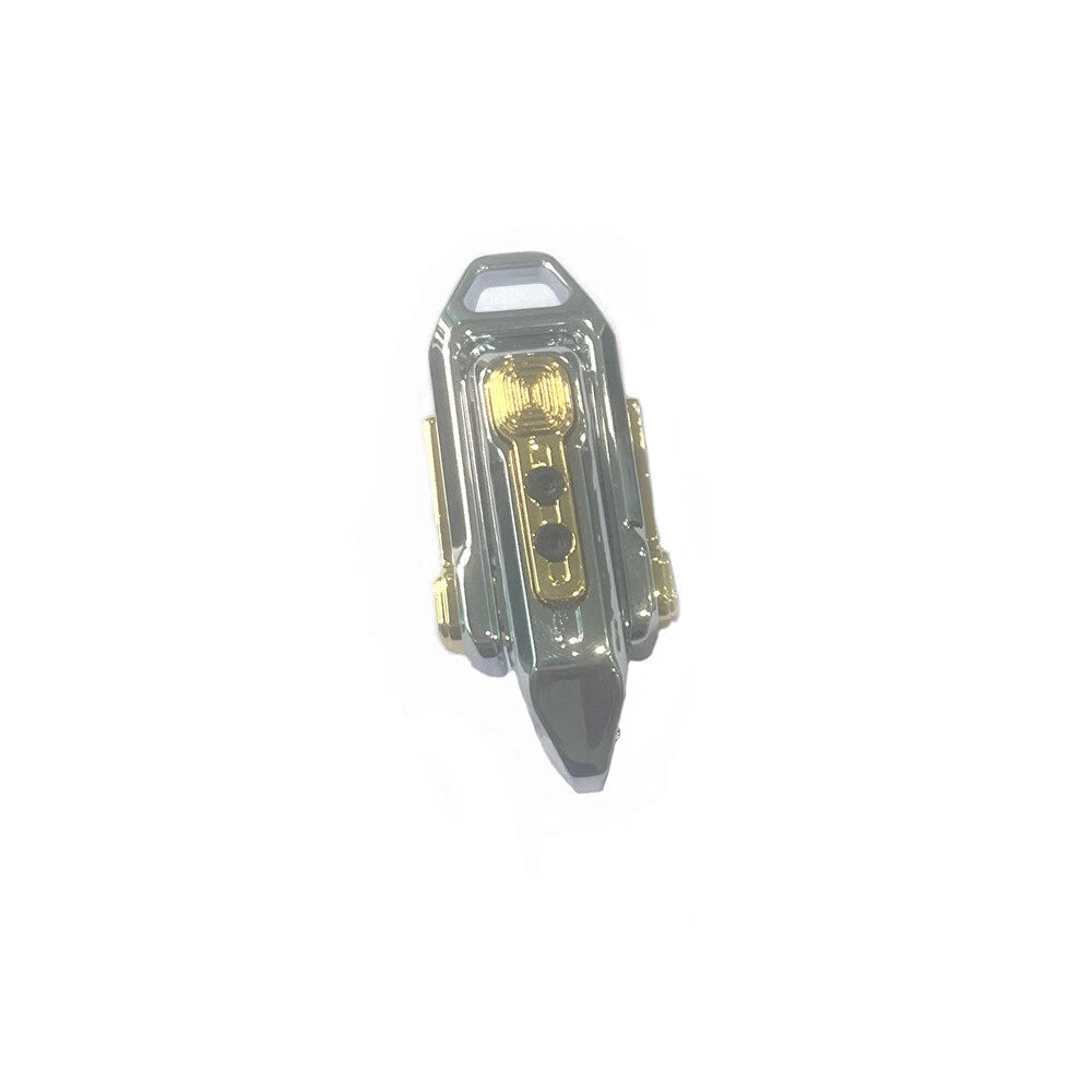Fidget Slider Adult Metal Fidget Toy ADHD Tool Relative Lock Push Slider EDC Toy 07FC0E-D4 - KOEEK