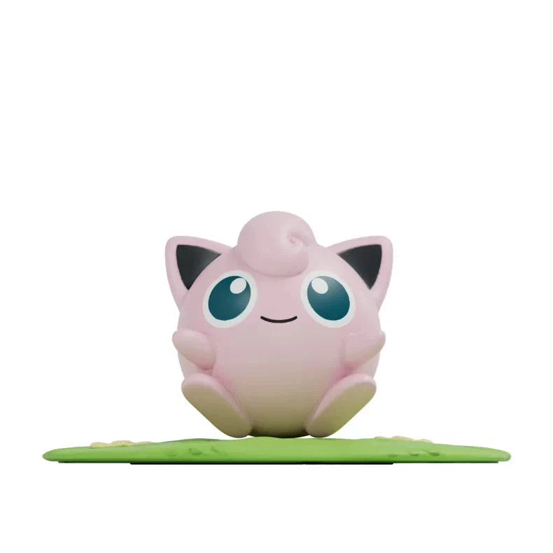 Authentic Pokemon Lawn Series Figures Decor Toys Confirmed Blind Box 07FC0E-D4 - KOEEK