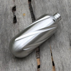 EDC Decompression Hand Fidget Toy Pocket Desk Fidget Clicker CNC Stainless Steel 07FC0E-D4 - KOEEK