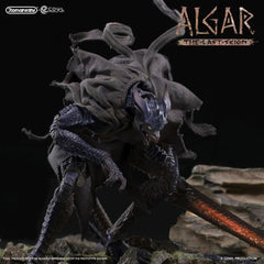 Romankey X COWL 1/12 The Last Scion Algar Collectible Action Figure Model Gifts ROMANKEY_X_COWL - KOEEK