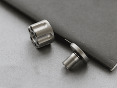 Titanium Detachable Knife Lanyard BeadNecklace Paracord Pendant Charm EDC 07FC0E-D4 - KOEEK