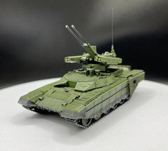 AM 1/72 Russian BMPT-72 Terminator Tank Support Vehicle Painted Finished Model AM - KOEEK