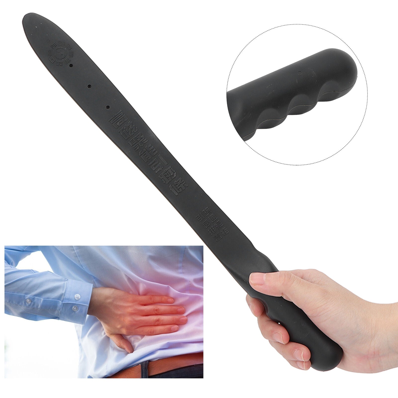 new Gua Sha Massage Stick High Elasticity Massage Gua Sha Slapping Stick HGF koeek - KOEEK