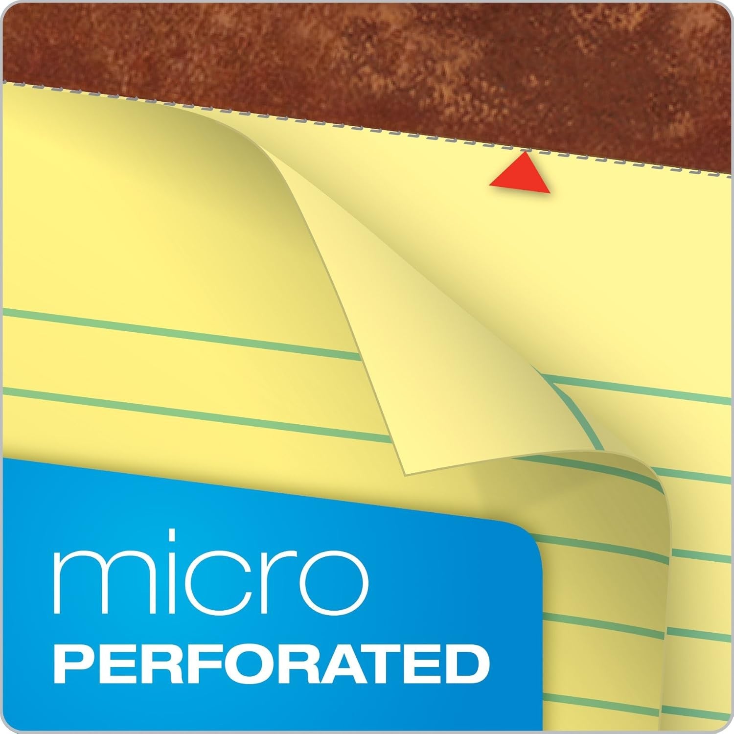 new TOPS 5 x 8 Legal Pads, 12 Pack, The Pad , Narrow 5 x 8, Canary
