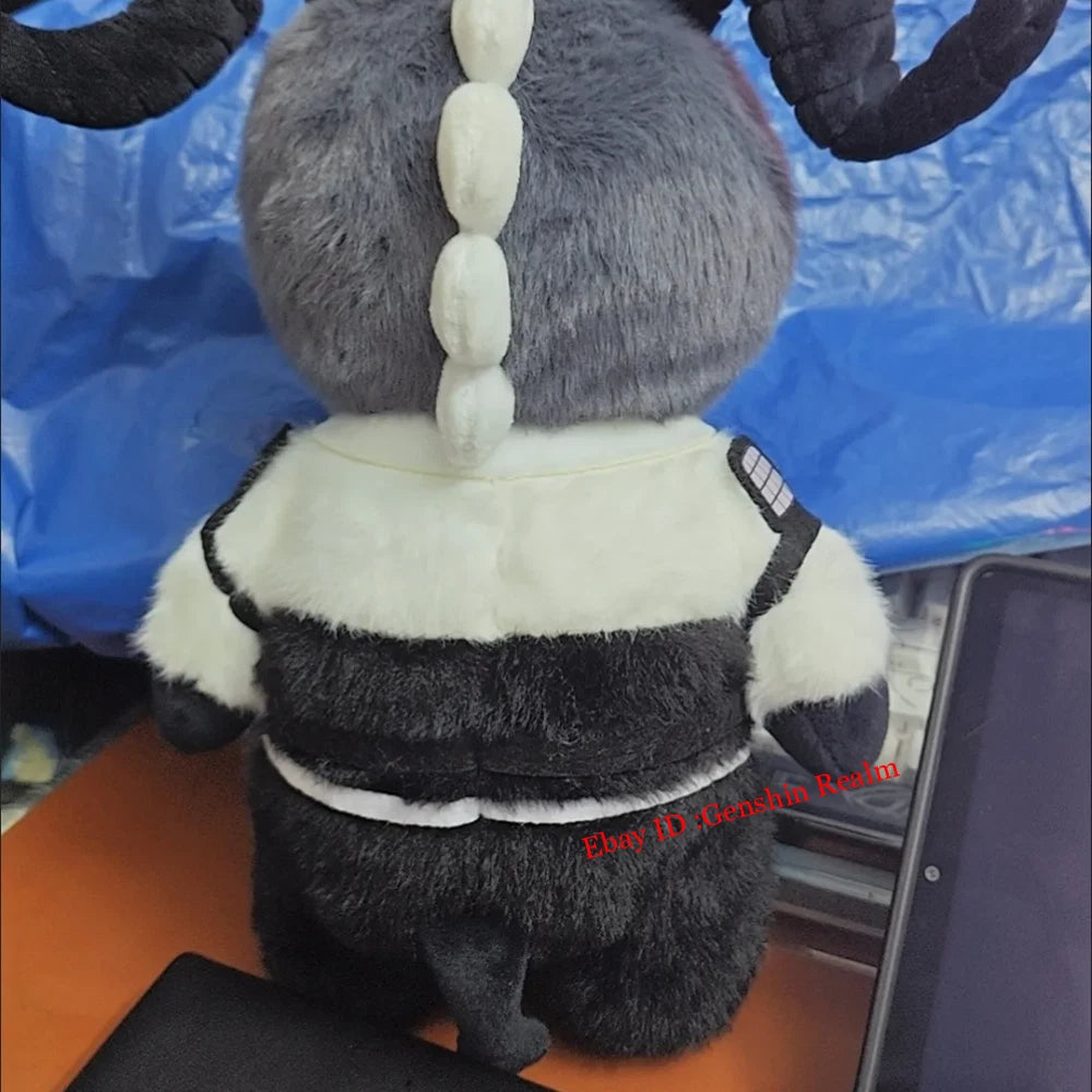 Anime Wuthering Waves Animal Series Zani Horse Plush Doll Toy Gift 20cm 07FC0E-D4 - KOEEK