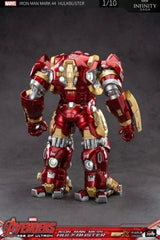 ZD Toys Marvel Iron Man Mark 44 MK44 1/10 Scale 7" Action Figure Model Collector MARVEL - KOEEK