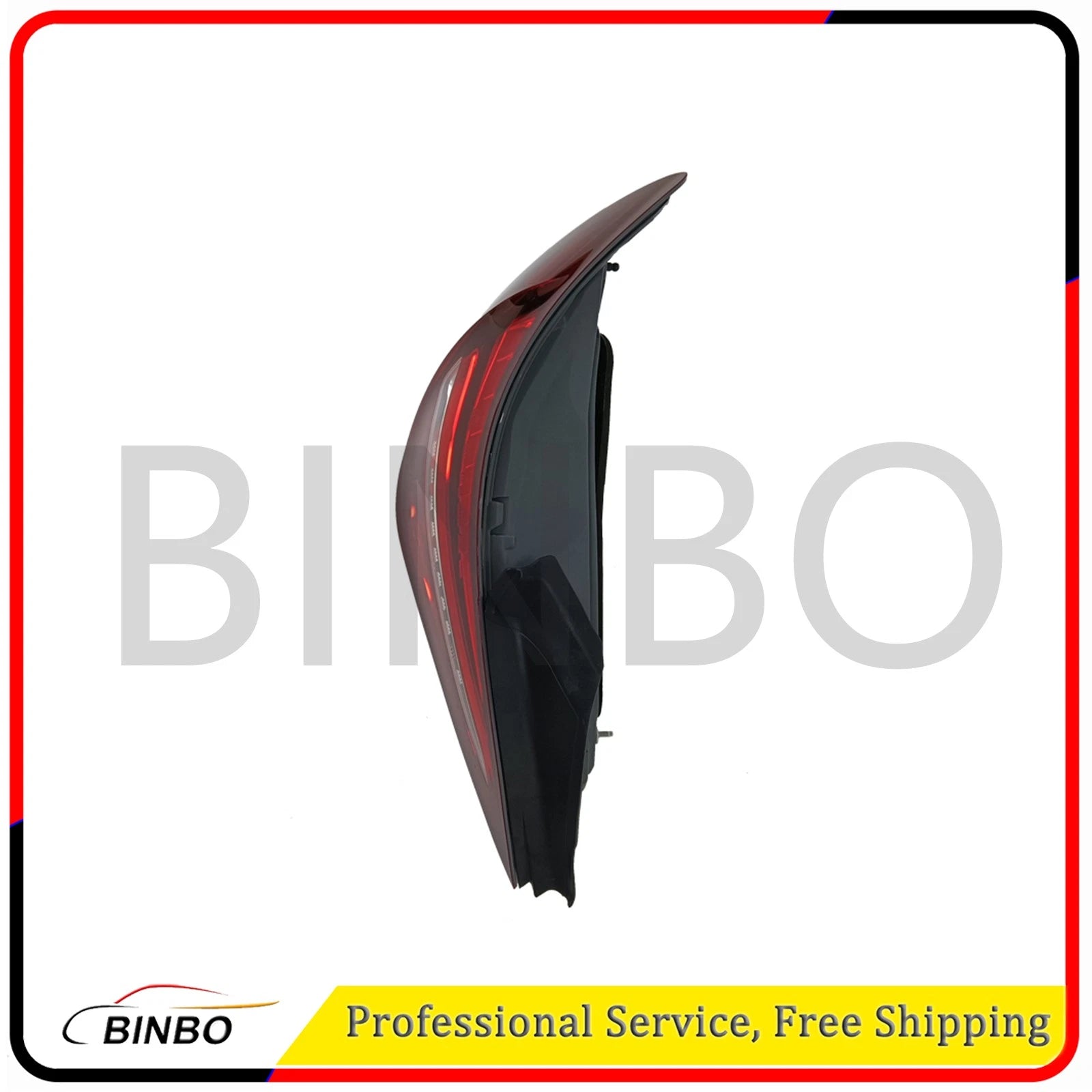 For MERCEDES C117 X117 CLA Coupe C117 Rear lamp combination 1179063700 07FC0E-D4 - KOEEK