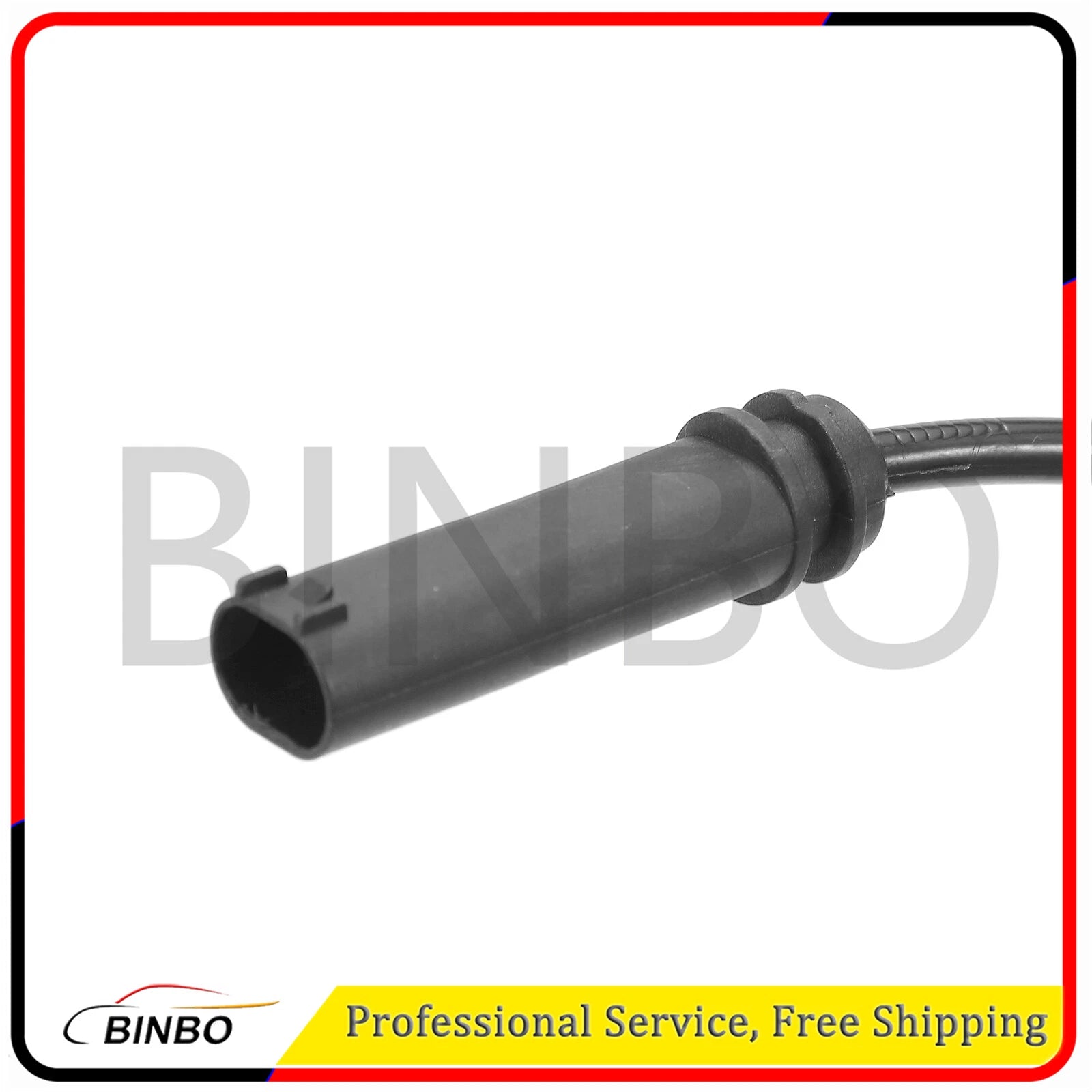 Front Left or Right ABS Wheel Speed Sensor For BMW F10 F11 F12 535i xDrive 650i 07FC0E-D4 - KOEEK