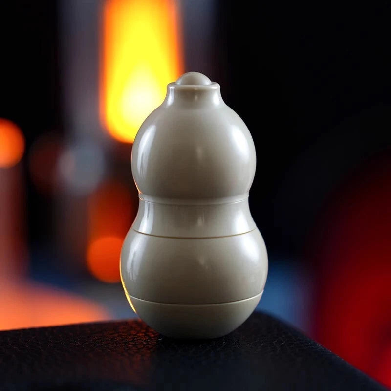 Gourd Nut Push Slider Push-Papa EDC Decompression Hand Toys Gift 07FC0E-D4 - KOEEK