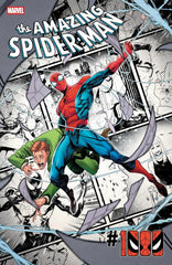 Amazing Spider-Man #1000 Full Trade Dress Iban Coello Jiman Exclusive Variant 07FC0E-D4 - KOEEK