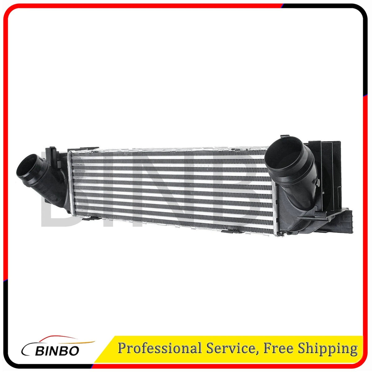 17517600530 Turbo Intercooler for BMW 114d 118d F20 F21 316d 318d 420d 07FC0E-D4 - KOEEK