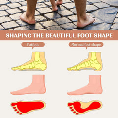 new BBTO 2 Pieces Toe Splint Hammer Straightener Corrector with 3... BBTO - KOEEK