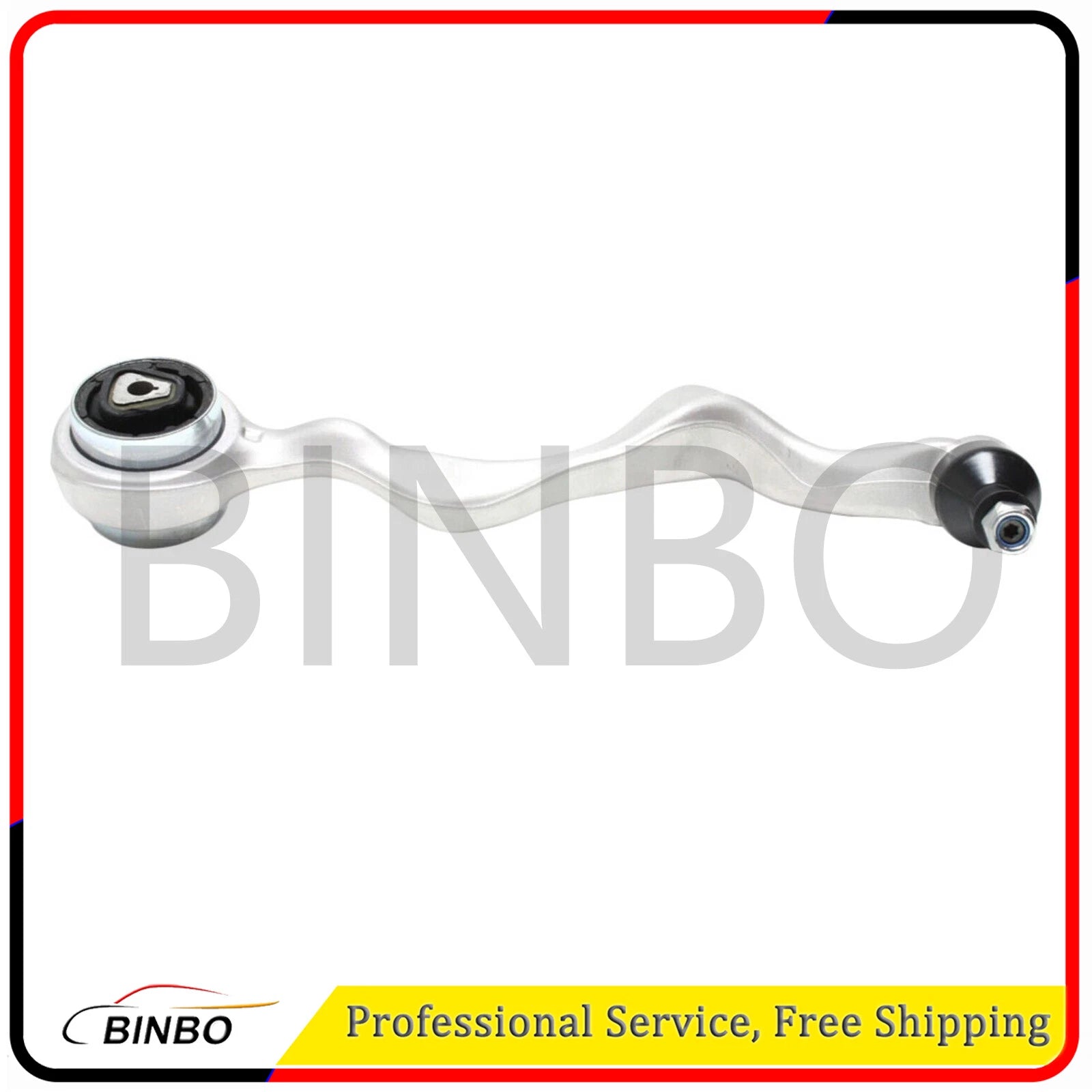 Control Arm For 06-16 BMW 3-Series Z4 128i 135i Front Lower Left Side Frontward 07FC0E-D4 - KOEEK