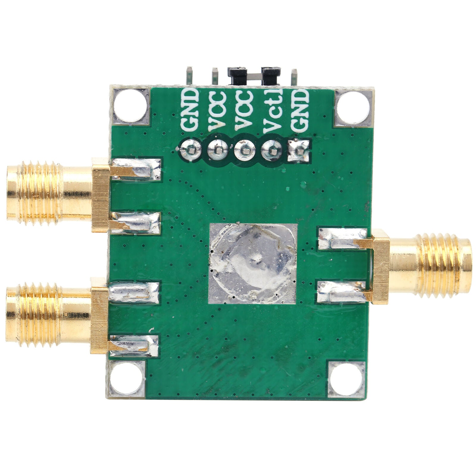 new 3V‑5V RF Switch Module Single-Pole 2 Throw Board 50Ohms Impedance SMA Interface koeek - KOEEK