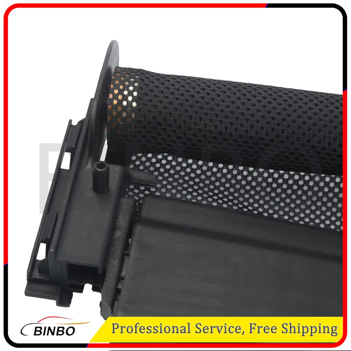 Front + Rear Sunroof Sunshade Kit 54102757016 For MINI Cooper R55 R56 06-2015 2X 07FC0E-D4 - KOEEK