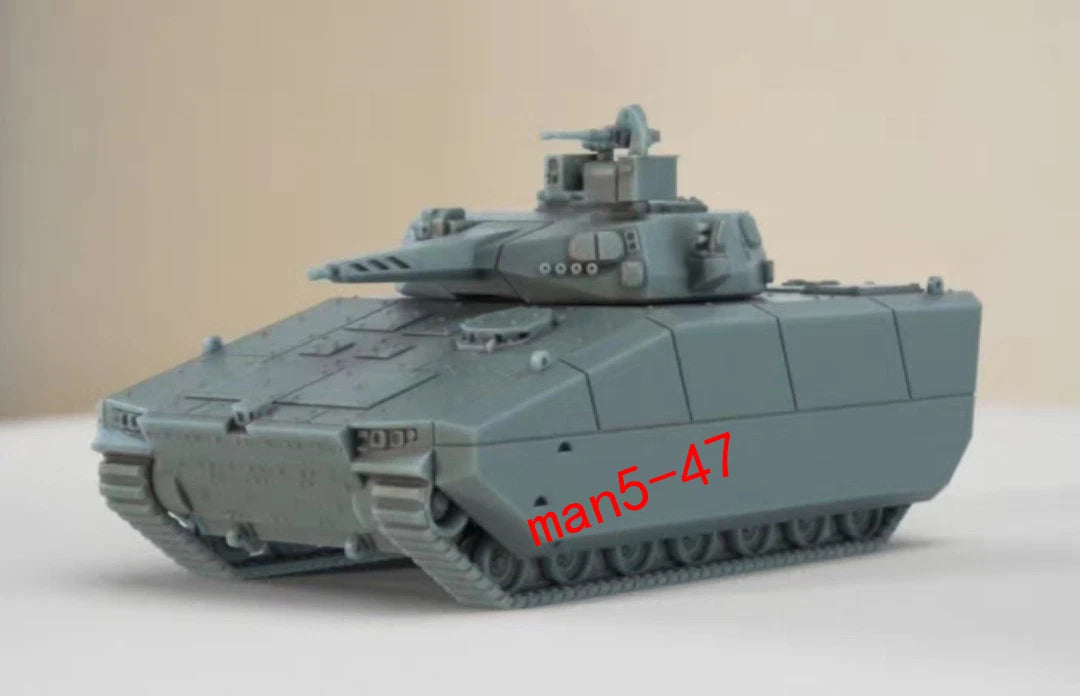 3D printing 1/72 South Korean AS21 Redback tank Unpainted model kit 07FC0E-D4 - KOEEK