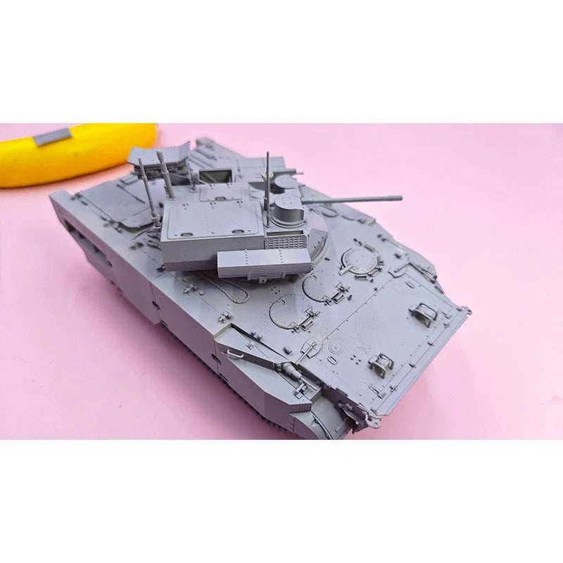 3D Printed 1/35 Russian B-19 Infantry Fighting Vehicle Unpainted Model Kit 07FC0E-D4 - KOEEK