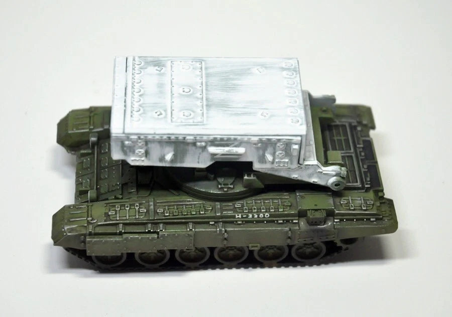 War Wings 1/72 Russian TOS-1A MULTIPLE ROCKET LAUNCHER "Z"Finished Product model WAR_WINGS - KOEEK
