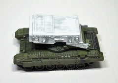 War Wings 1/72 Russian TOS-1A MULTIPLE ROCKET LAUNCHER "Z"Finished Product model WAR_WINGS - KOEEK