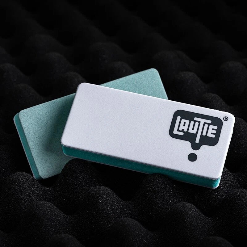 Gyro Polishing Board LAUTIE Fidget Spinner Polishing Block DIY Accessories Tool 07FC0E-D4 - KOEEK