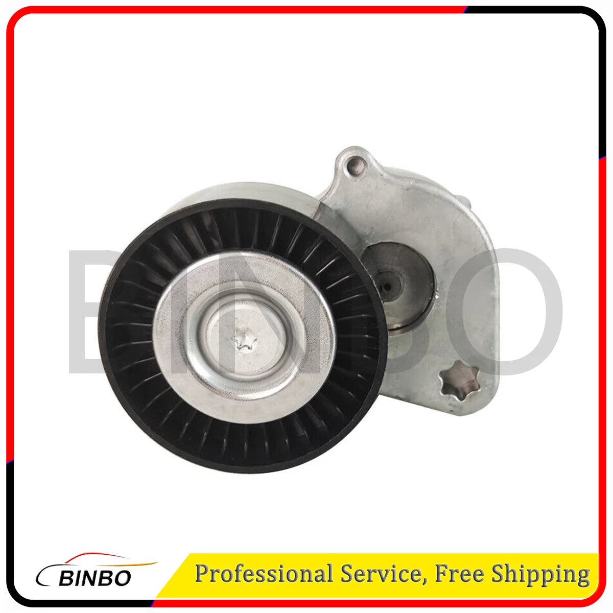2712000470 Drive Belt Tensioner Assembly for Mercedes-Benz M271 C250 SLK250 07FC0E-D4 - KOEEK
