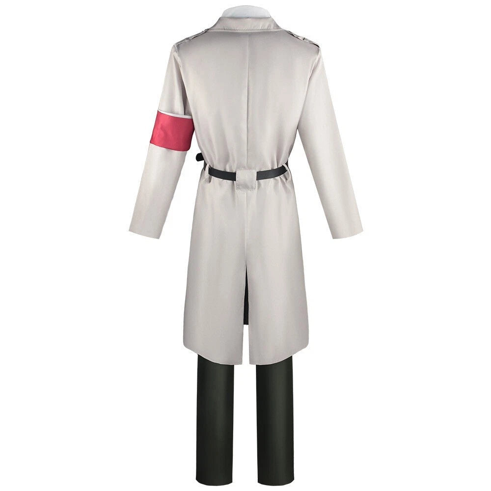 Attack On Titan Reiner Braun Officer Anime Costumes Suit Party Halloween Cosplay 07FC0E-D4 - KOEEK