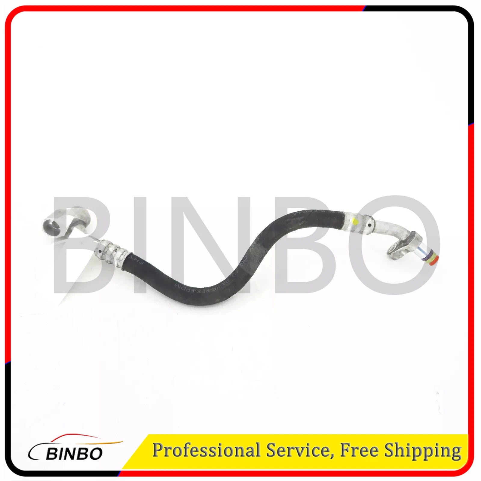 2218301516 Auto Cooling System AC Pipe Fit For Mercedes Benz W221 07FC0E-D4 - KOEEK