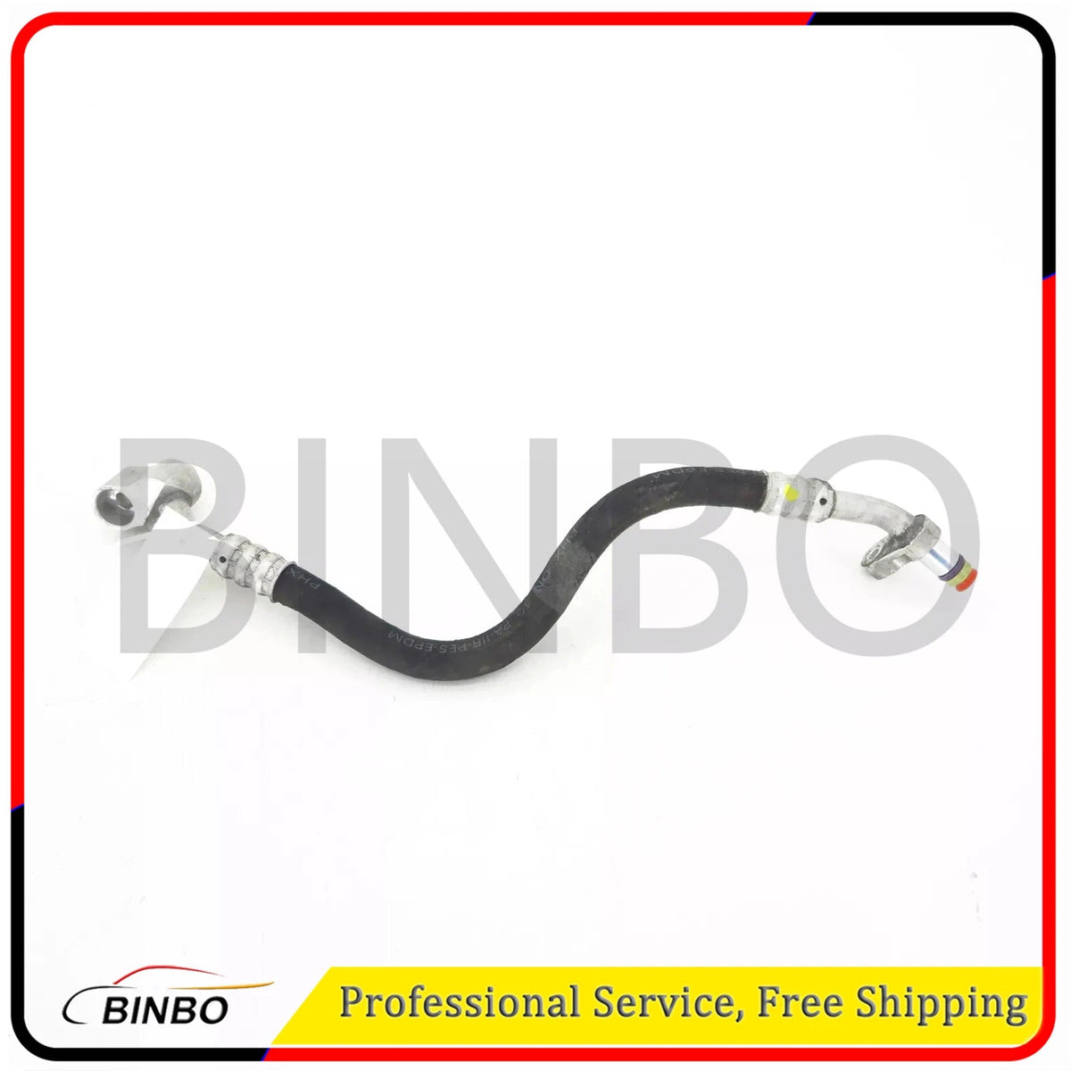 2218301516 Auto Cooling System AC Pipe Fit For Mercedes Benz W221 07FC0E-D4 - KOEEK