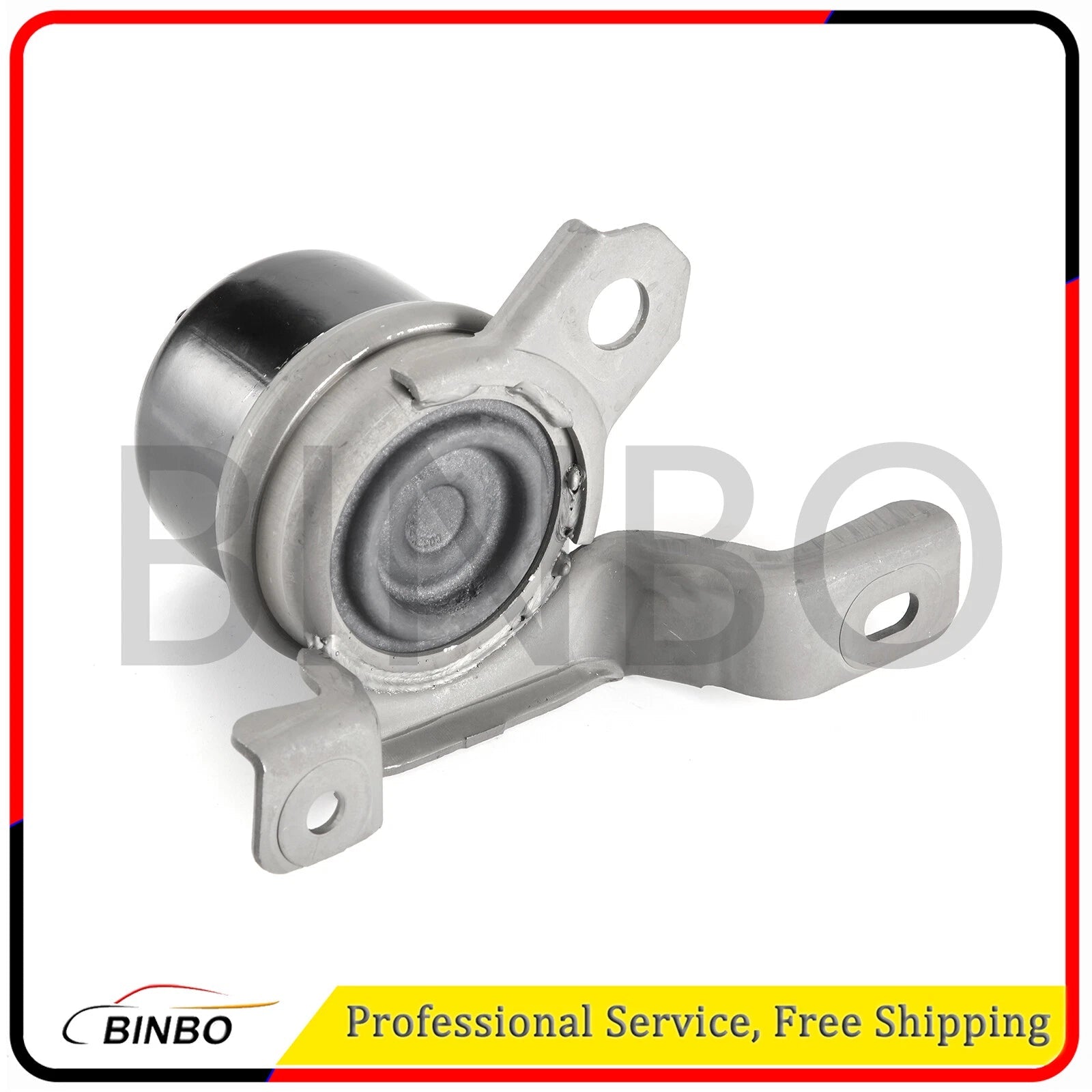 Front Right Engine Mount for Discovery Sport/ LR2/ Range Rover Evoque 2.0L 07FC0E-D4 - KOEEK