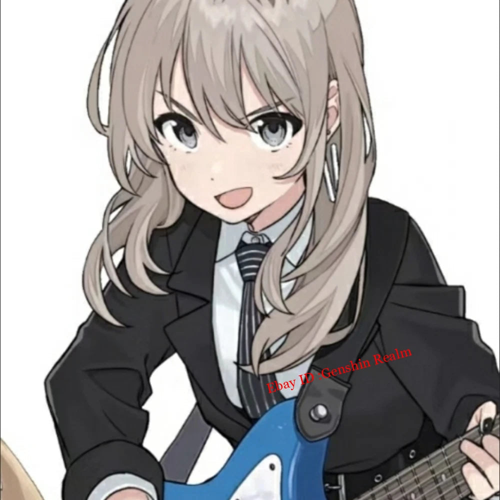 Anime GIRLS BAND CRY KAWARAGI MOMOKA Acrylic Card Collection Decor Gift 07FC0E-D4 - KOEEK