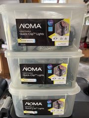 3 Sets NOMA Quick-Clip LED Christmas Lights – Warm White NOMA - KOEEK