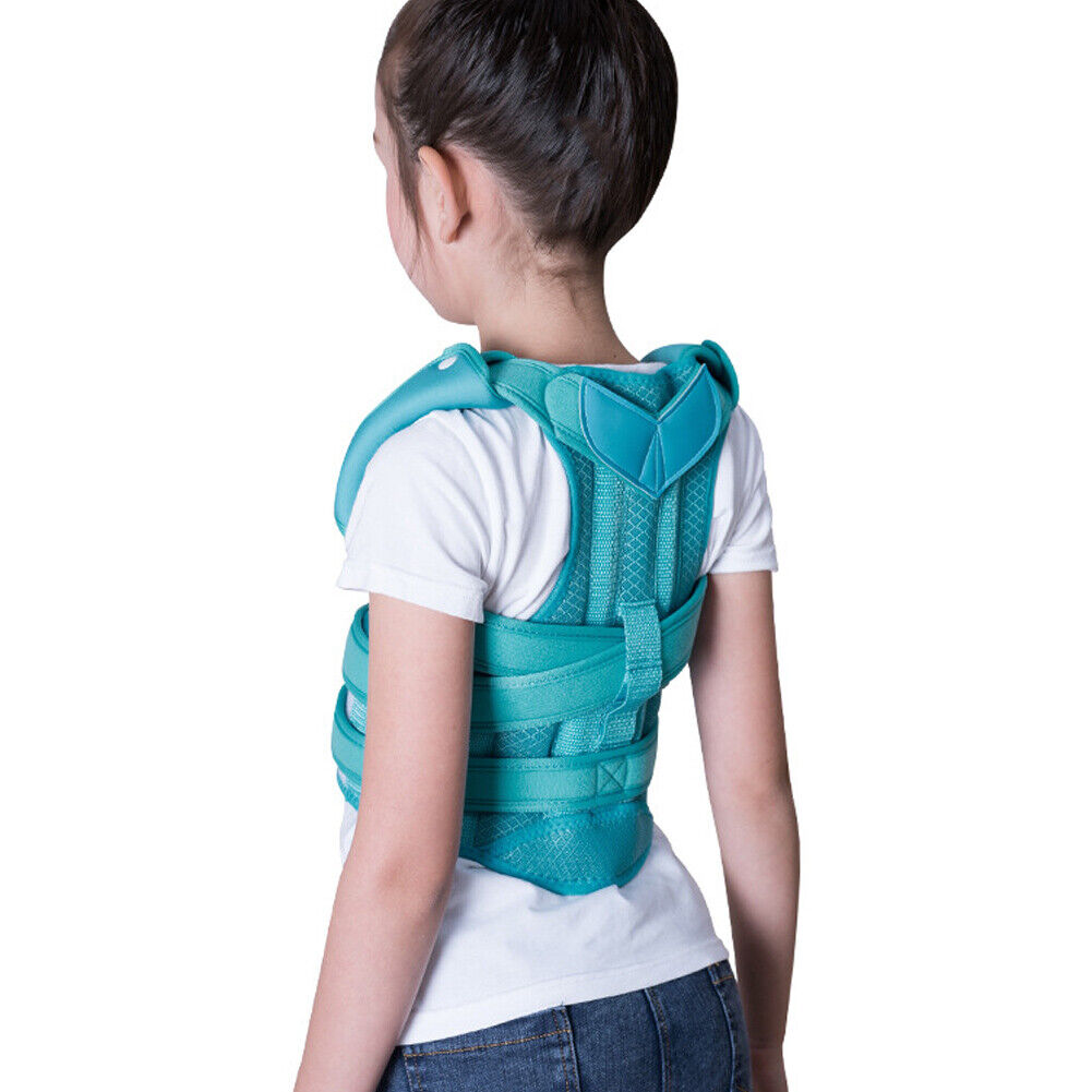 new Hunchback Correction Belt Posture Corrector Brace Back Spine Belt(XL ) HGF koeek - KOEEK