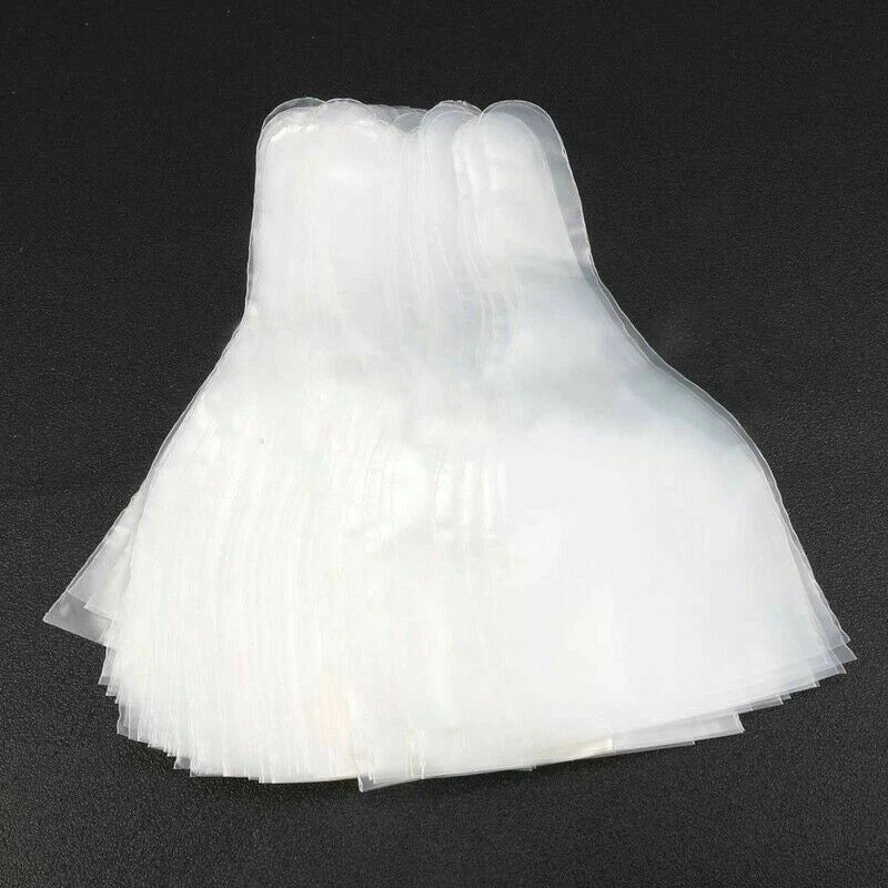 100pcs Canine Semen Collection Bag Sleeves Dog Artificial Insemination Sheath 07FC0E-D4 - KOEEK