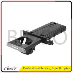 Gray Cup Holder Right Passenger For BMW E90 E91 E92 325i 330i 335i M3 328i 07FC0E-D4 - KOEEK
