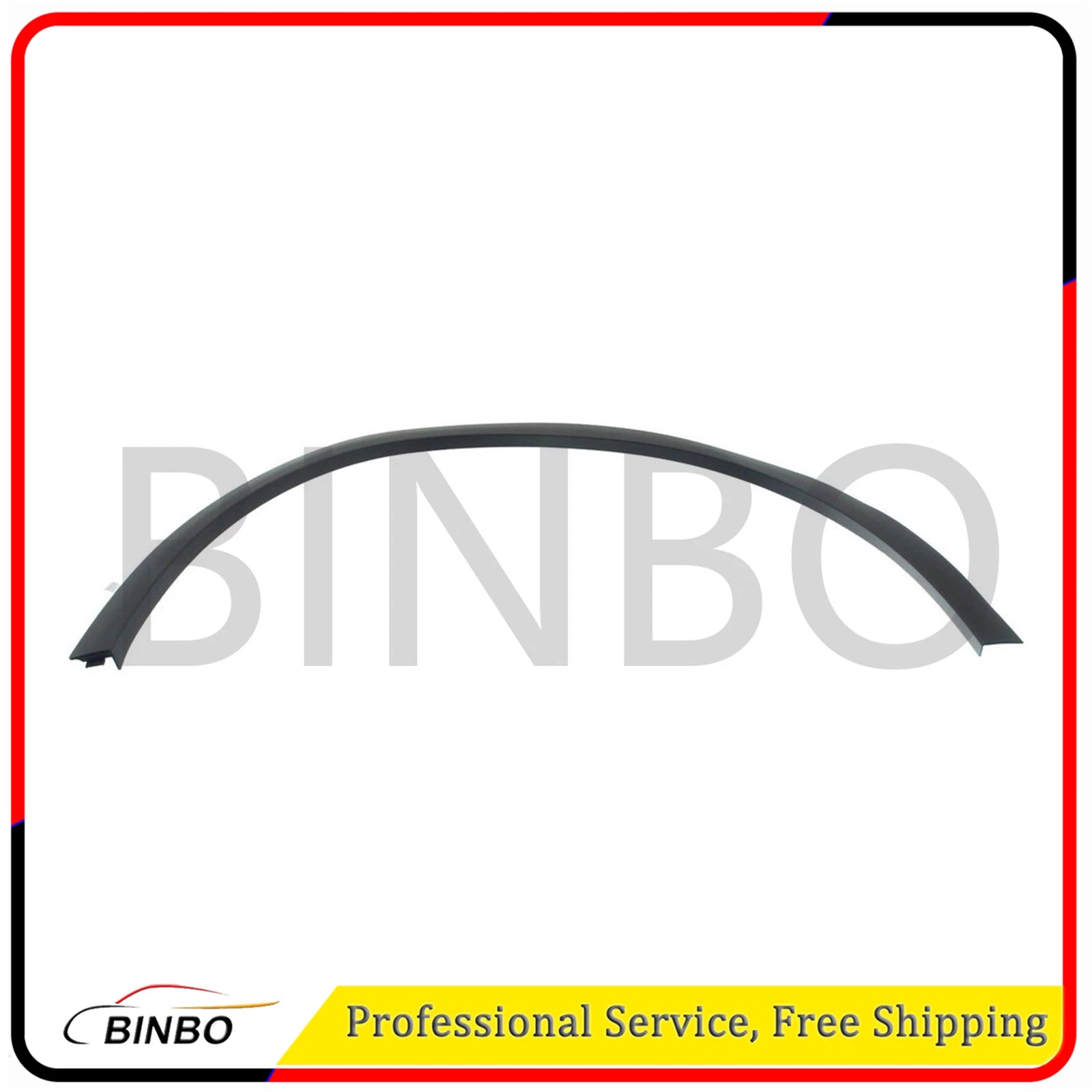 Fender Trim Molding For 2016-2022 Mercedes Benz GLC300 Front Passenger Side 07FC0E-D4 - KOEEK