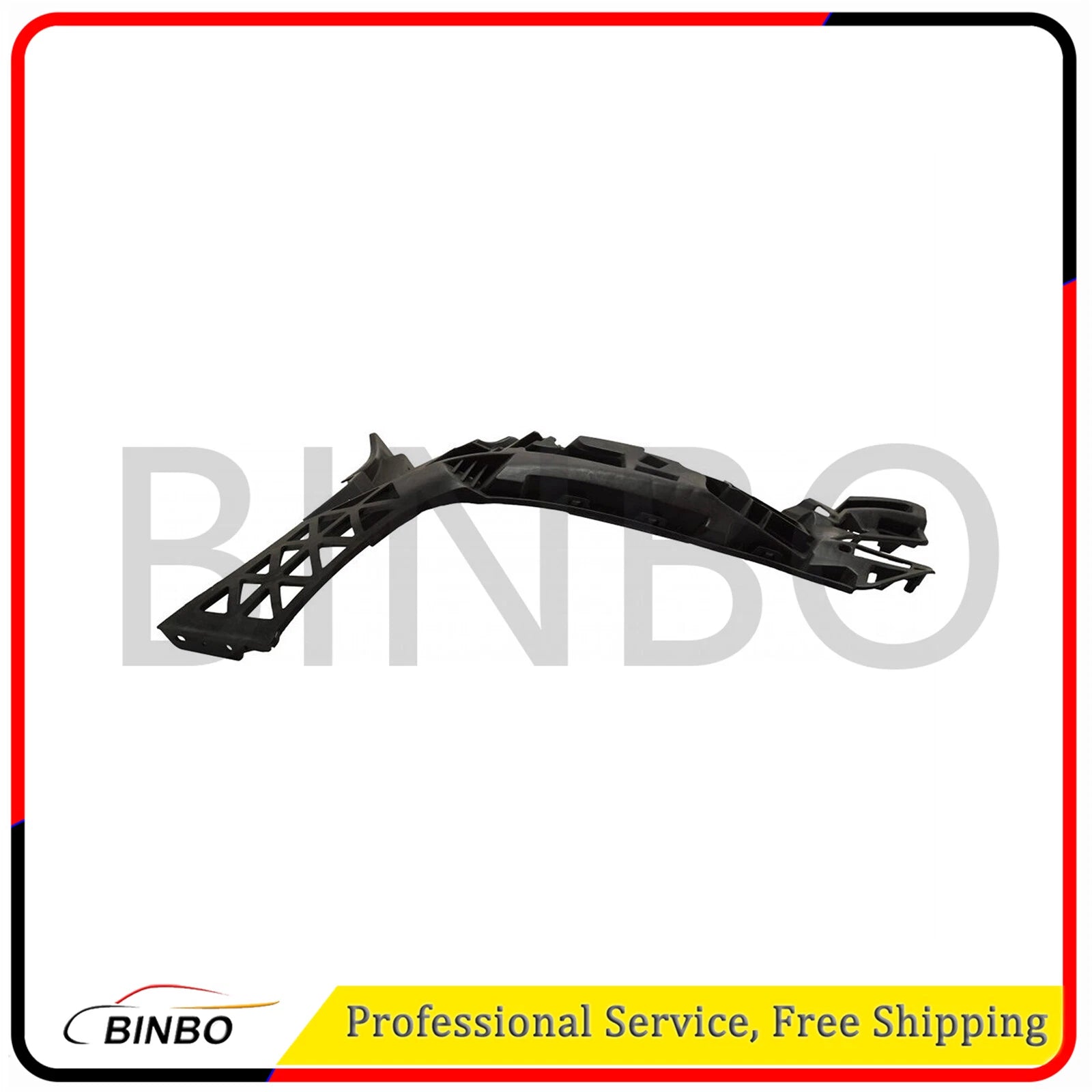 for 2014 - 2016 Mercedes Benz E350 Front Bumper Cover Support (Left/Driver) 07FC0E-D4 - KOEEK