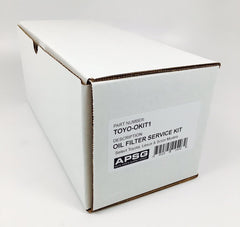 new  04152-YZZA1 oil filter with 15620-31060 Oil Filter Housing... 07FC0E-D4 - KOEEK