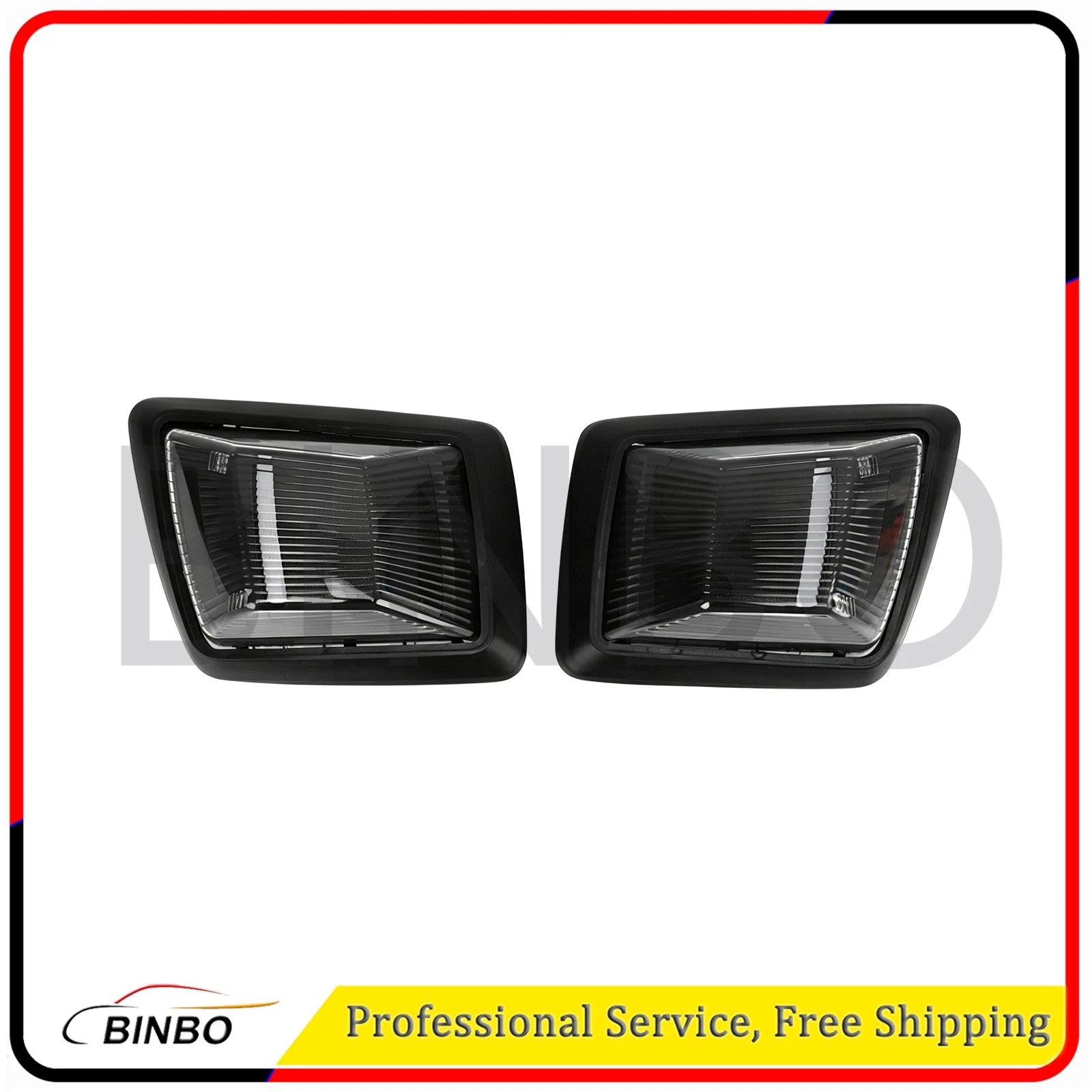 2PCS Turn Signal Corner Light  Fits For Mercedes Benz G Class W460 W463 79-18 07FC0E-D4 - KOEEK