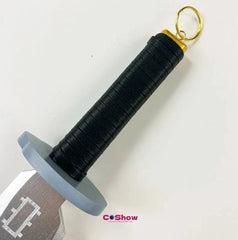 Jujutsu Kaisen Fushiguro Toji Spear 46cm PVC Samurai Sword Weapon Cosplay Gifts 07FC0E-D4 - KOEEK
