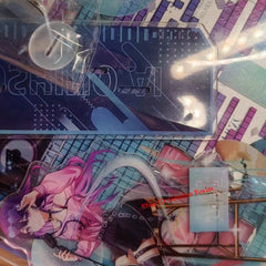 Anime OSHI NO KO Hoshino Ai Acrylic Desktop Stand Figure Collection Decor 07FC0E-D4 - KOEEK