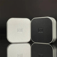 EDC Square Blocks Magnetic Fidget Slider Adult Fidget fingertip ADHD Tool Toys 07FC0E-D4 - KOEEK