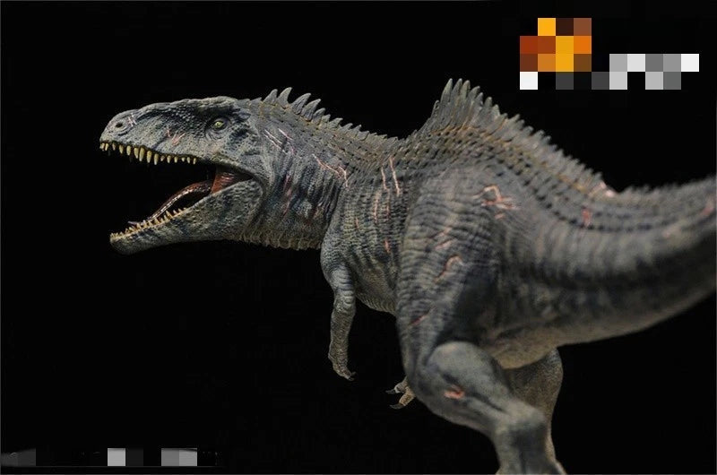 IN STOCK DINO DREAM 1:30 Scale Giganotosaurus Dinosaur Animal Model Collection 07FC0E-D4 - KOEEK