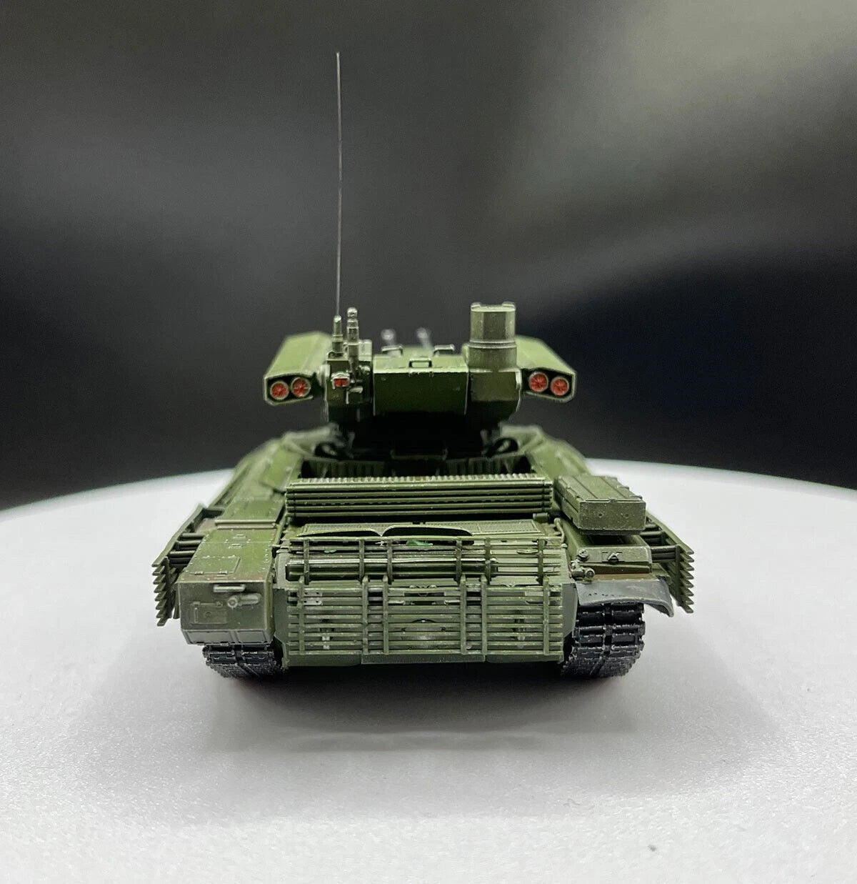 AM 1/72 Russian BMPT-72 Terminator Tank Support Vehicle Painted Finished Model AM - KOEEK