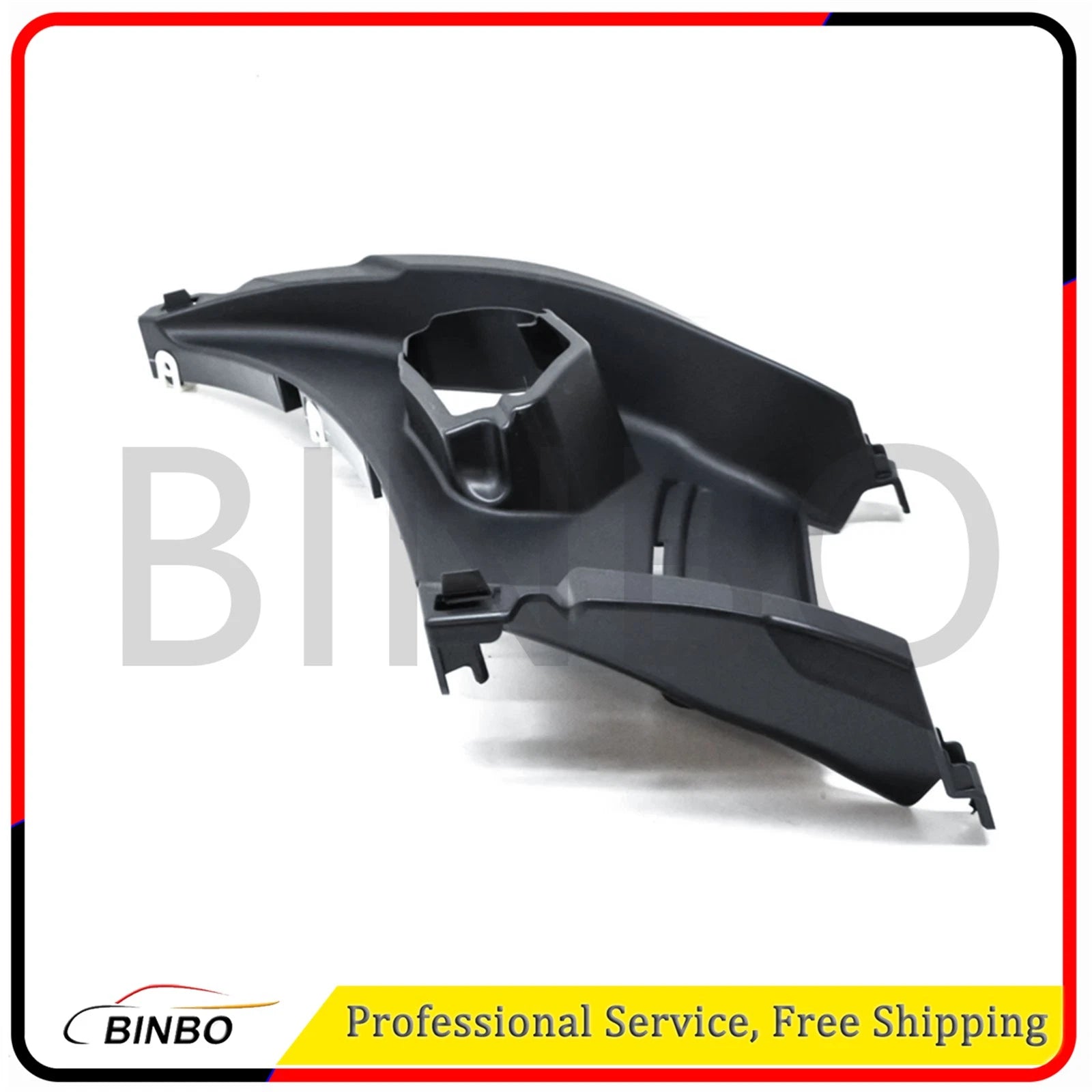 For BMW X5 F15 RIGHT AIR DUCT COVER TRIM 51117308038 7308038 2015 07FC0E-D4 - KOEEK