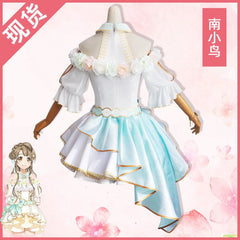 LoveLive! Kotori Minami Dress Waist Decorations Headwear Cosplay Costumes Party 07FC0E-D4 - KOEEK