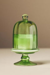 Anthropologie Mini Cake Stand Fruity Champagne Glass Candle Sold Out ANTHROPOLOGIE - KOEEK