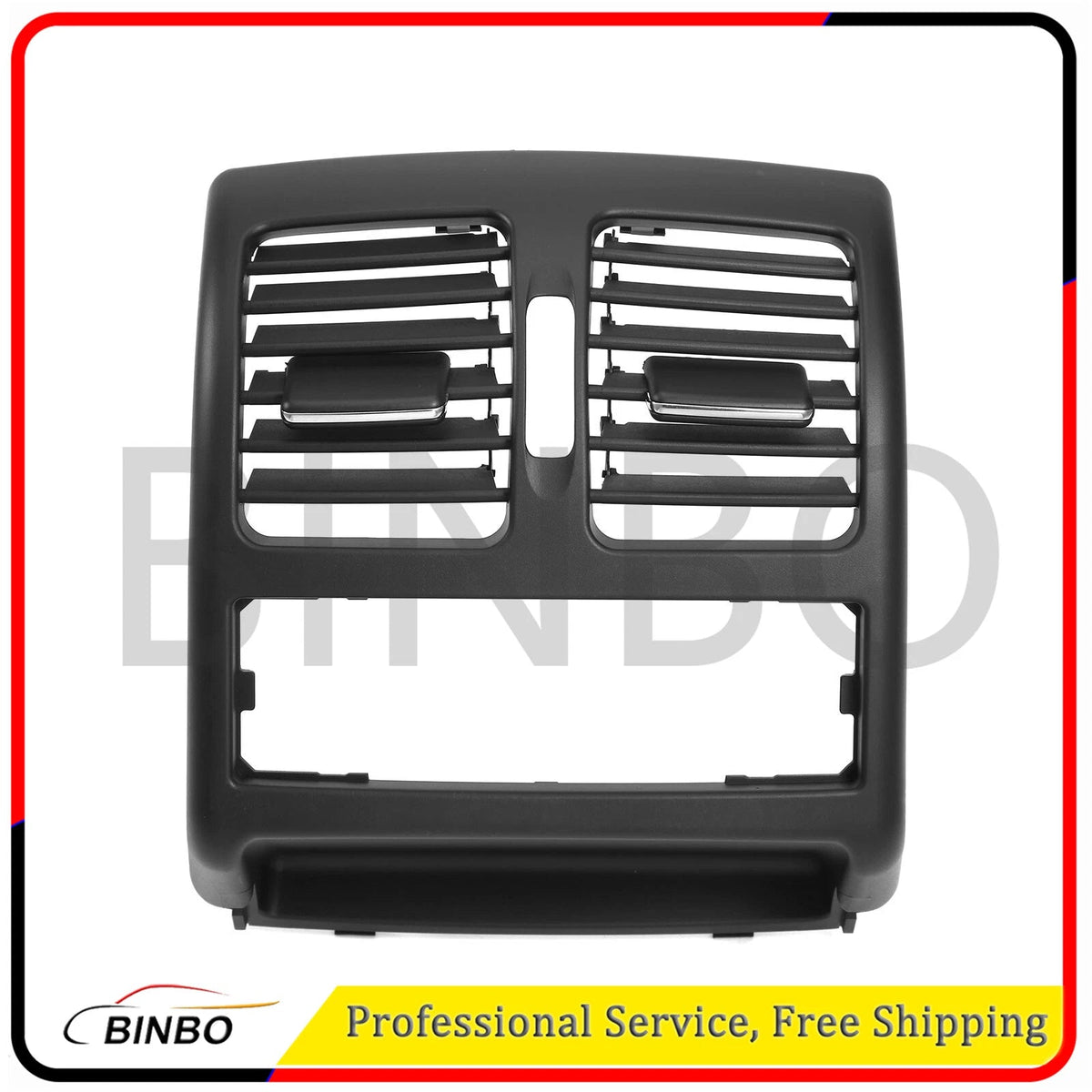A20483010549051 For Mercedes-benz C W204 Ventilation Grille Center Console Rear 07FC0E-D4 - KOEEK