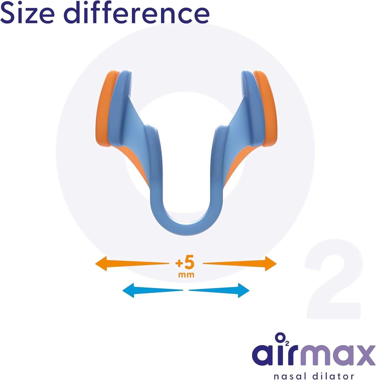 new AIRMAX Nasal dilators for Sleeping - 76% More Airflow - Anti snoring Devices... 07FC0E-D4 - KOEEK
