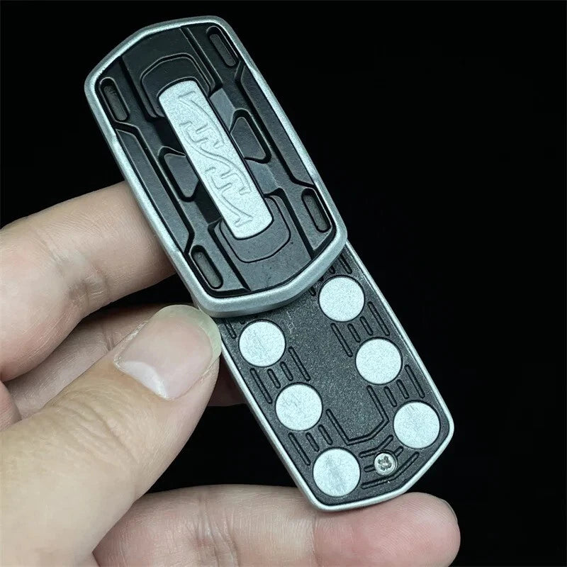 Sound Domain Unlimited Push Haptic Slider EDC Fidget Slider ADHD Tool 07FC0E-D4 - KOEEK